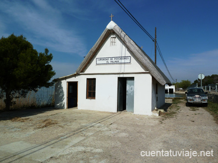 Comunidad de Pescadores, El Palmar